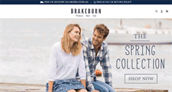 Desktop Screenshot of brakeburn.com